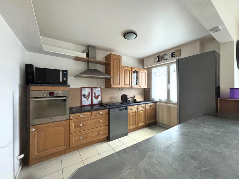 Appartement - 69 m² - 4 pièces