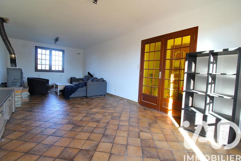 Maison - 95 m² - 5 pièces