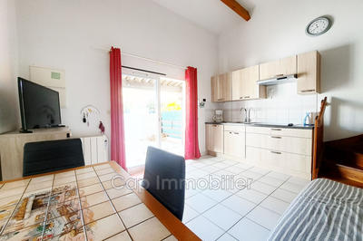 Maison - 34 m² - 3 pièces