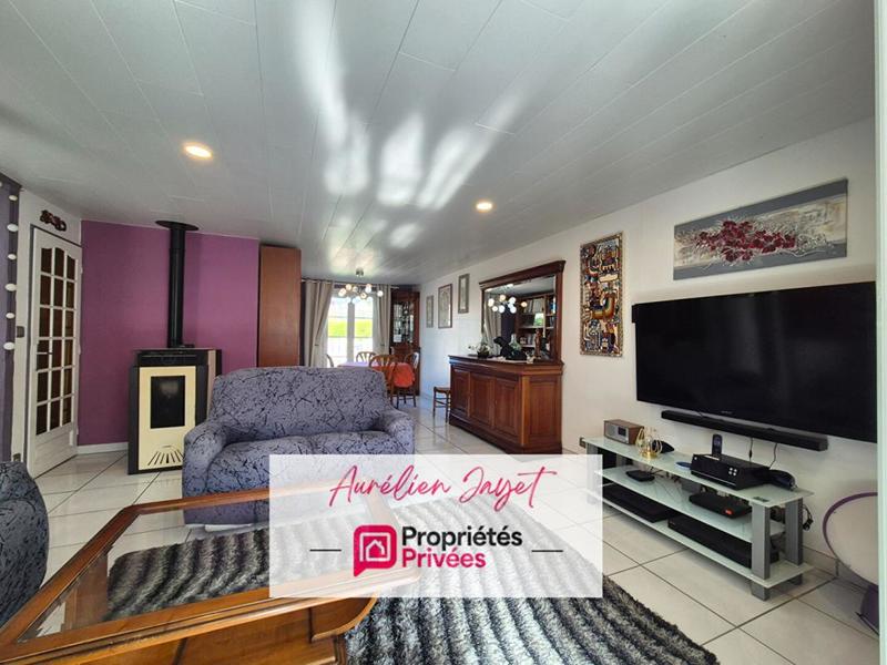 Maison - 85 m² - 4 pièces