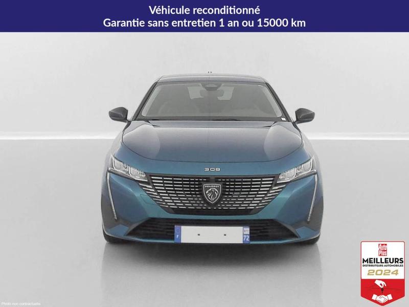 Peugeot 308 1.2 Hybrid 145ch Allure e-Dcs6