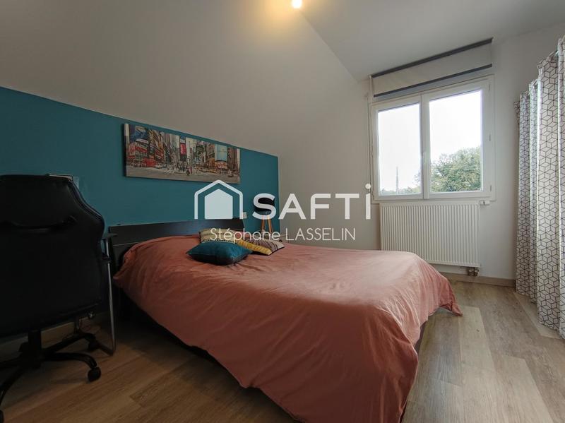 Maison - 162 m² - 9 pièces