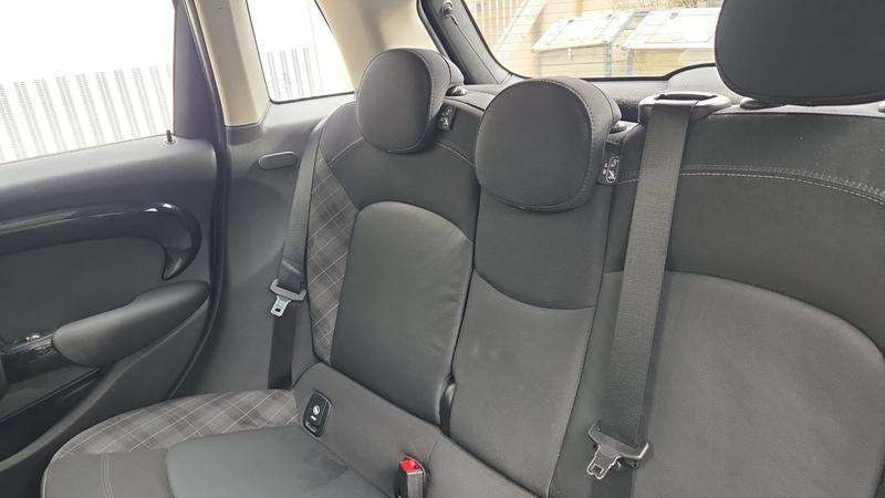 Mini Mini 1.5 One 102 Dct7 Heddon Street