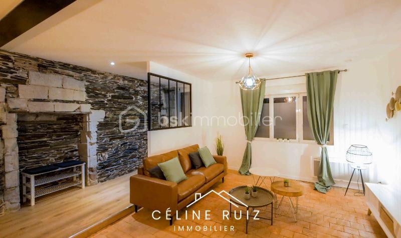 Maison - 120 m² - 6 pièces