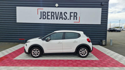 Citroën C3 Societe Bluehdi 100 Ss Bvm Feel Nav