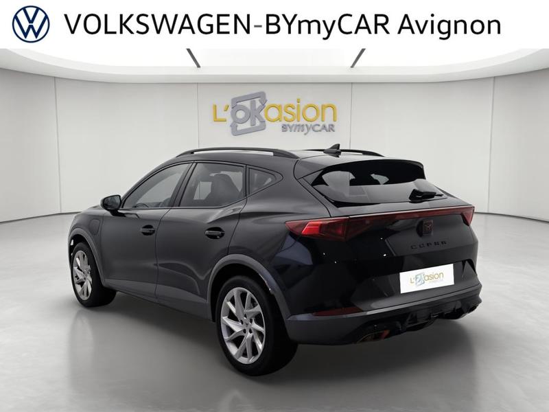 Cupra Formentor 1.4 e-Hybrid 204 ch Dsg6 Business Edition