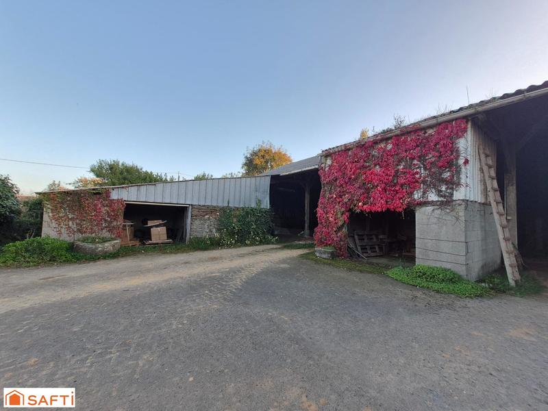 Maison - 82 m² - 5 pièces