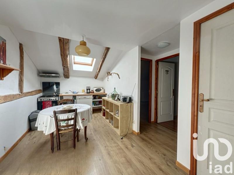 Maison de village - 216 m² - 10 pièces