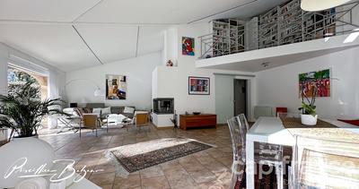 Maison d'architecte - 210 m² - 6 pièces