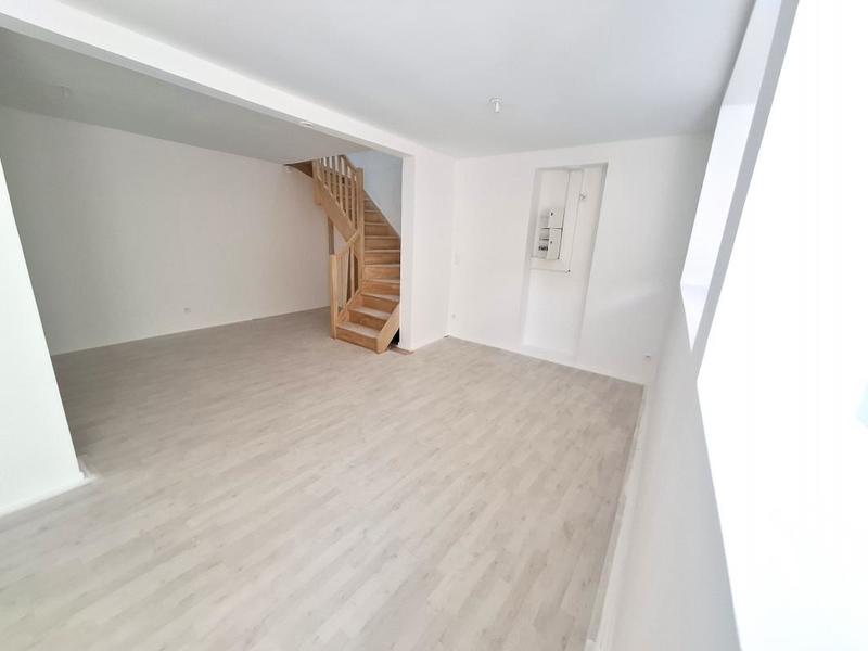 Maison - 70 m² - 4 pièces