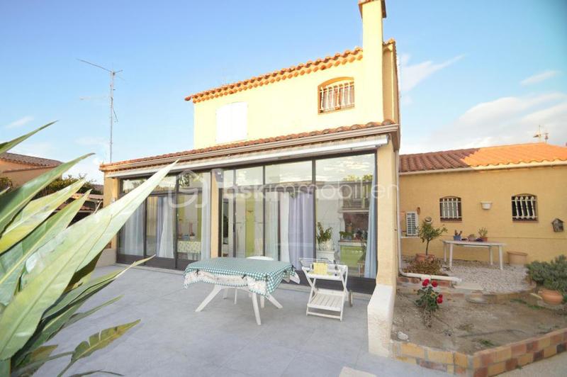 Maison traditionnelle - 128 m² - 5 pièces