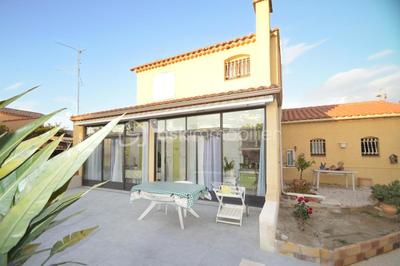 Maison traditionnelle - 128 m² - 5 pièces