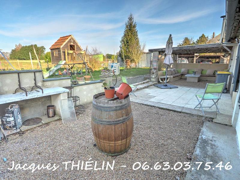 Maison - 131 m² - 4 pièces