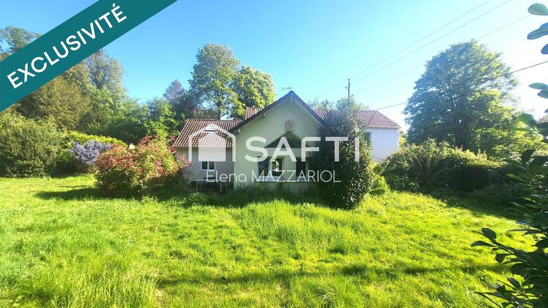 Maison - 167 m² - 6 pièces