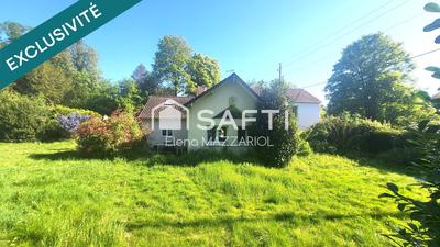 Maison - 167 m² - 6 pièces