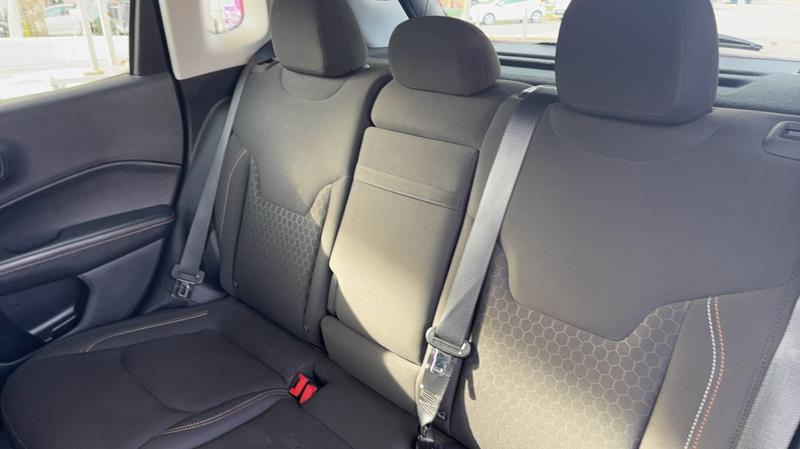 Jeep Compass II 2.0 Crd 140 Longitude