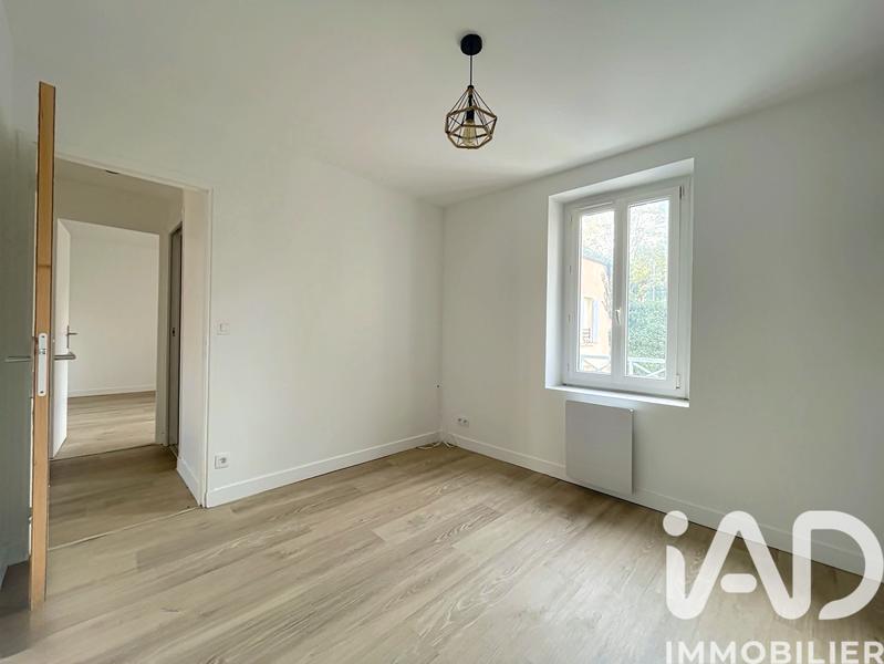 Appartement - 56 m² - 3 pièces
