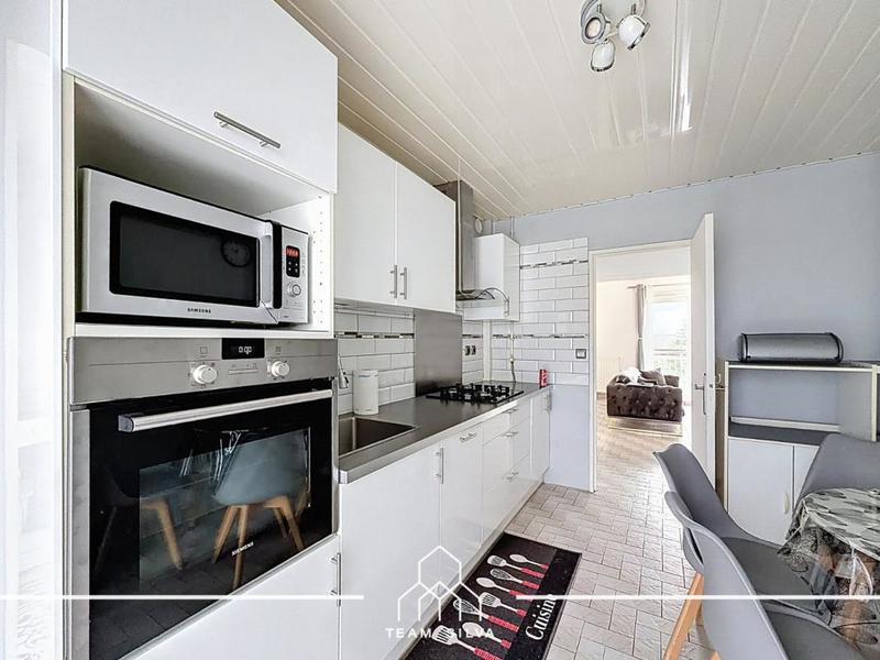 Appartement - 74 m² - 4 pièces