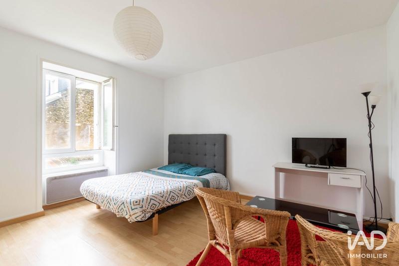 Appartement - 22 m² - 1 pièce