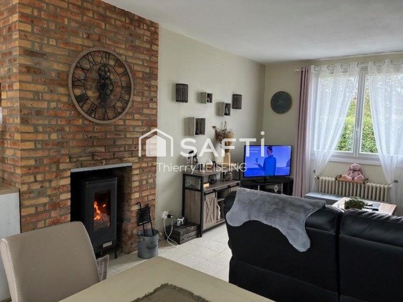 Maison - 129 m² - 4 pièces