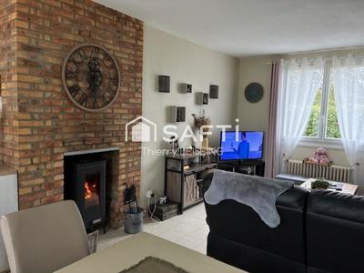 Maison - 129 m² - 4 pièces