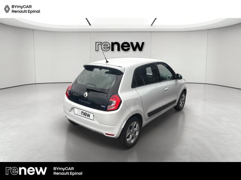 Renault Twingo E-Tech Electrique III Achat Intégral - 21 Zen