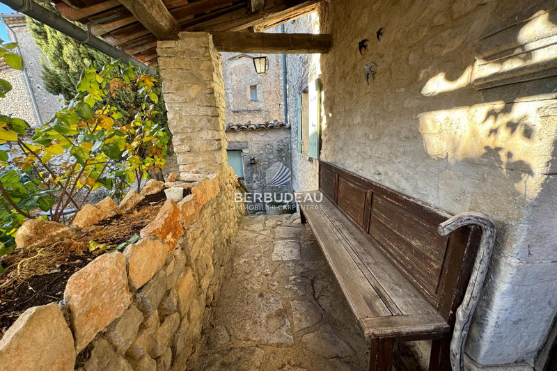 Maison de village - 150 m² - 4 pièces