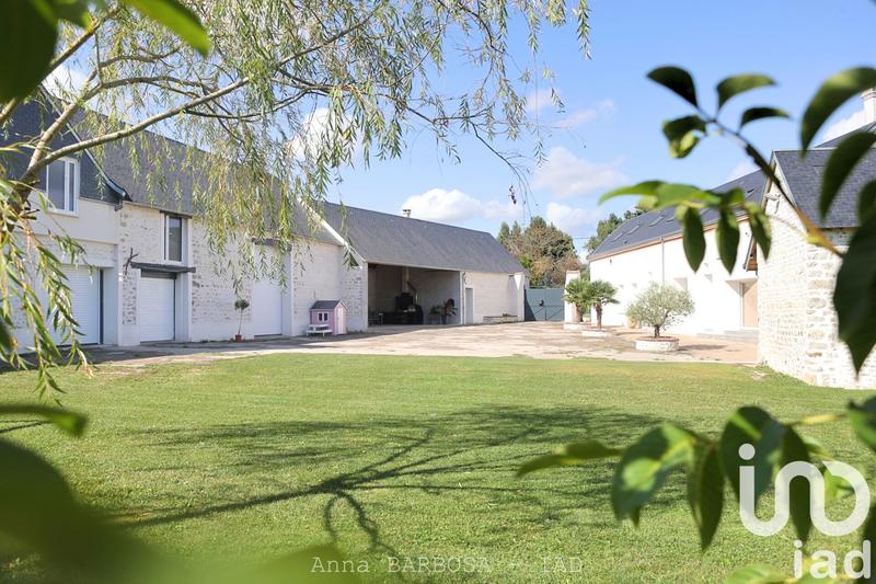 Maison - 361 m² - 7 pièces