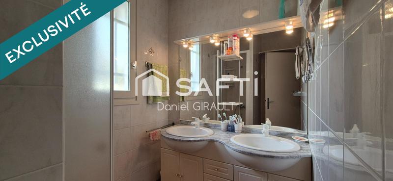 Maison - 65 m² - 4 pièces