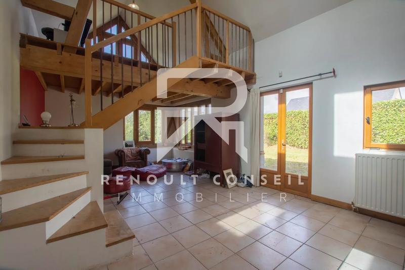 Maison - 160 m² - 5 pièces