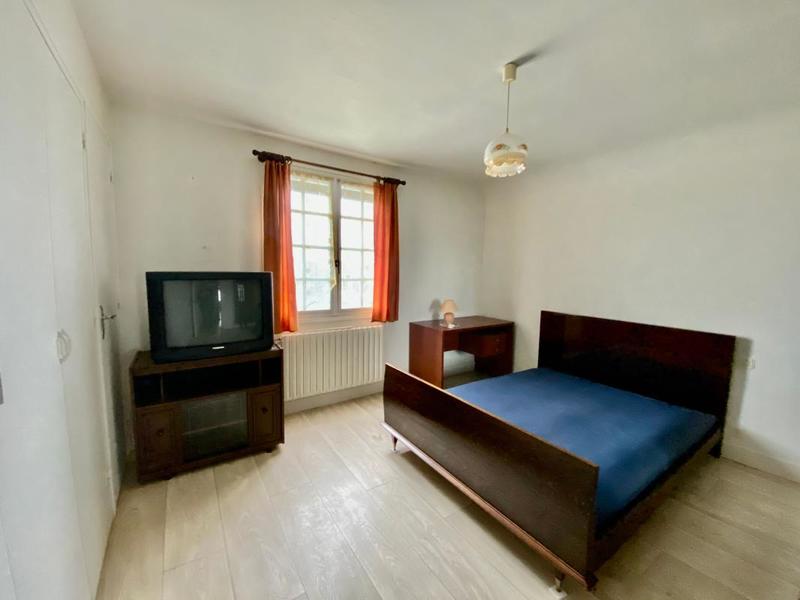 Maison - 122 m² - 5 pièces