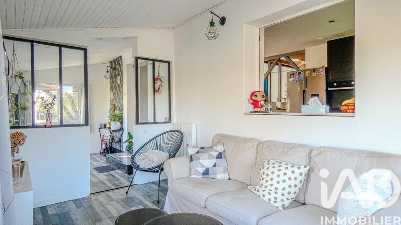 Maison - 90 m² - 4 pièces