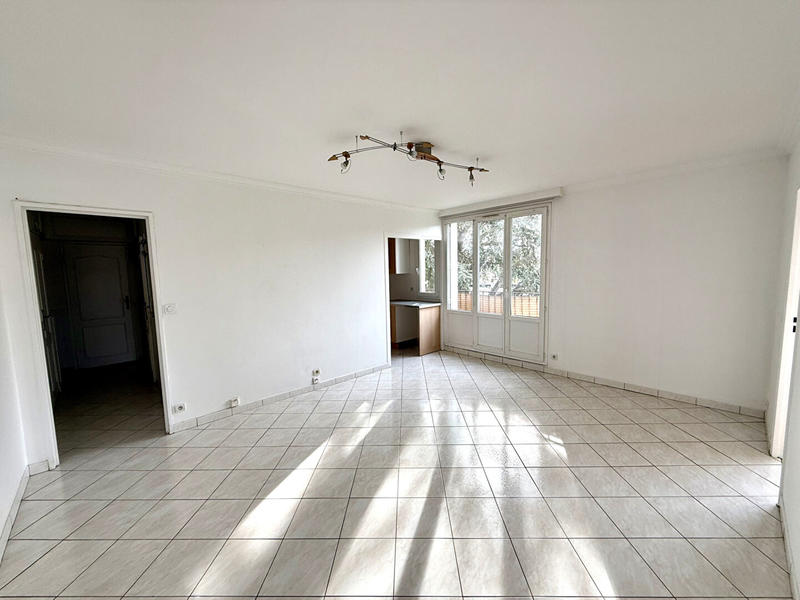 Appartement - 62 m² - 4 pièces