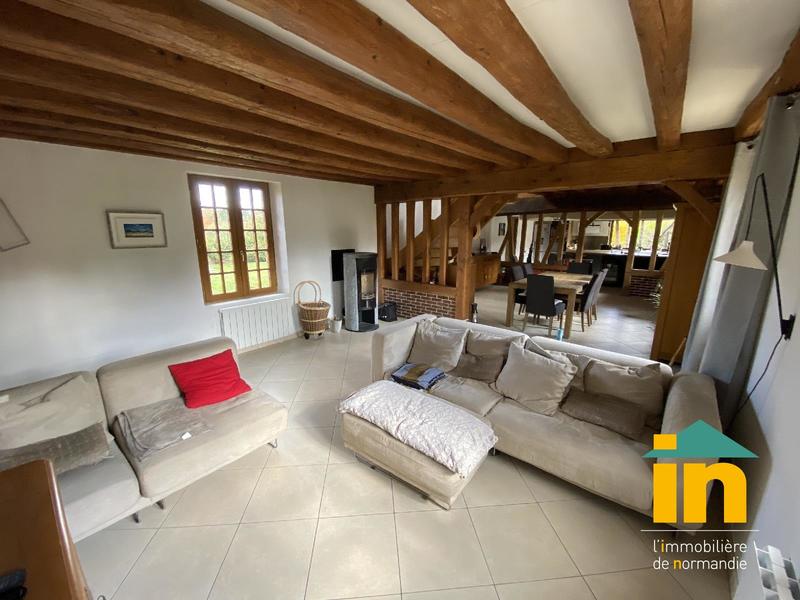 Maison de campagne - 156 m² - 5 pièces