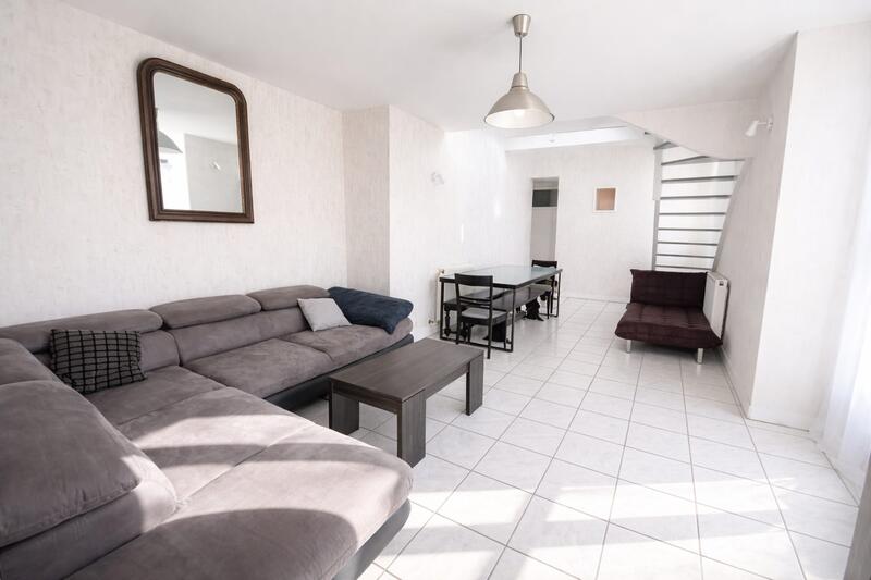 Maison ancienne - 120 m² - 6 pièces