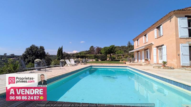 Maison - 165 m² - 5 pièces