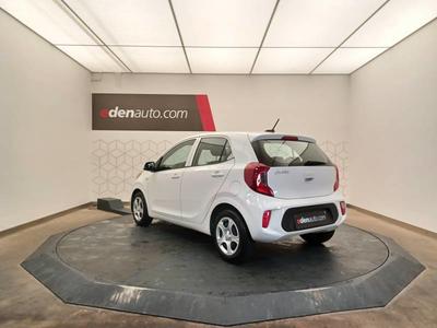 Kia Picanto 1.0 DPi 67ch Bvm5 Active