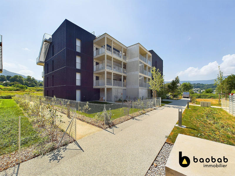 Appartement - 48 m² - 2 pièces