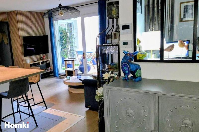 Appartement - 86 m² - 4 pièces