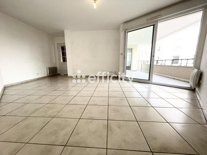 Appartement - 72 m² - 3 pièces