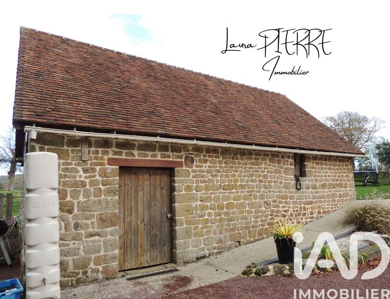 Maison - 163 m² - 6 pièces