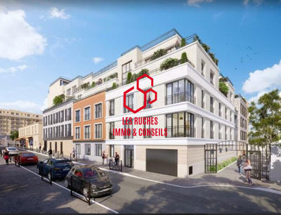 Appartement - 86 m² - 4 pièces