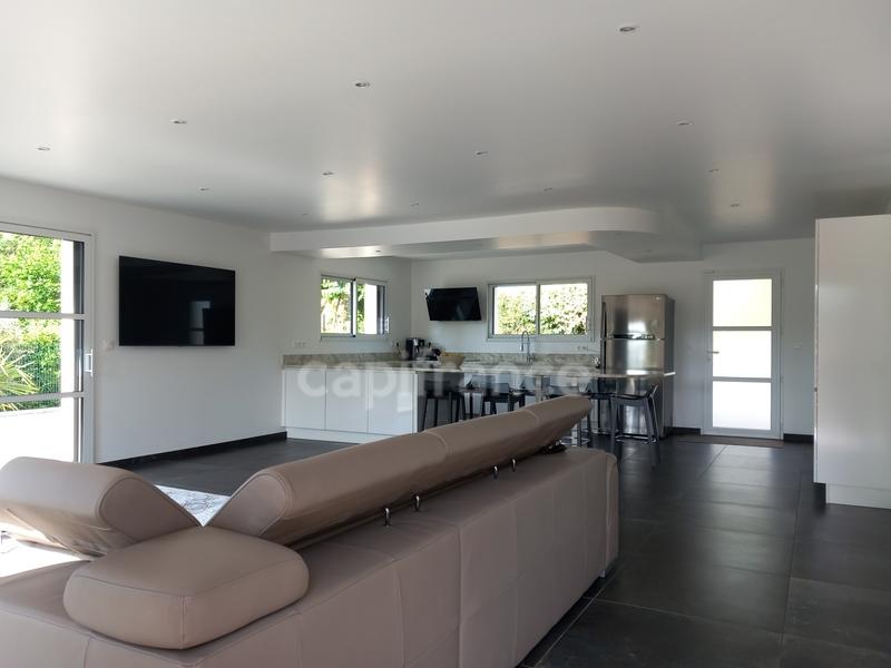 Maison - 116 m² - 6 pièces