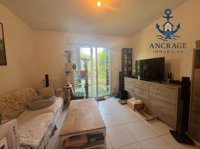 Appartement - 40 m² - 2 pièces