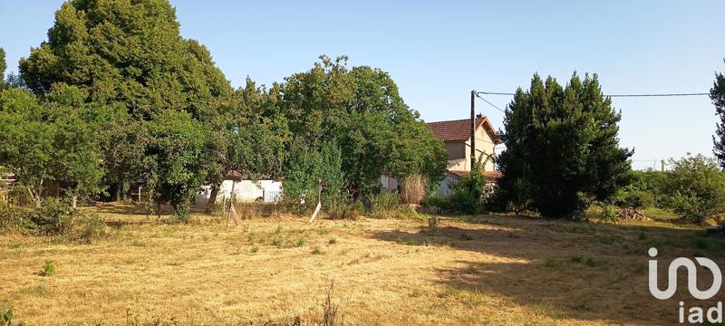 Terrain - 2 134 m²