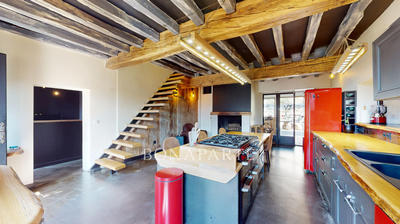 Maison - 189 m² - 8 pièces