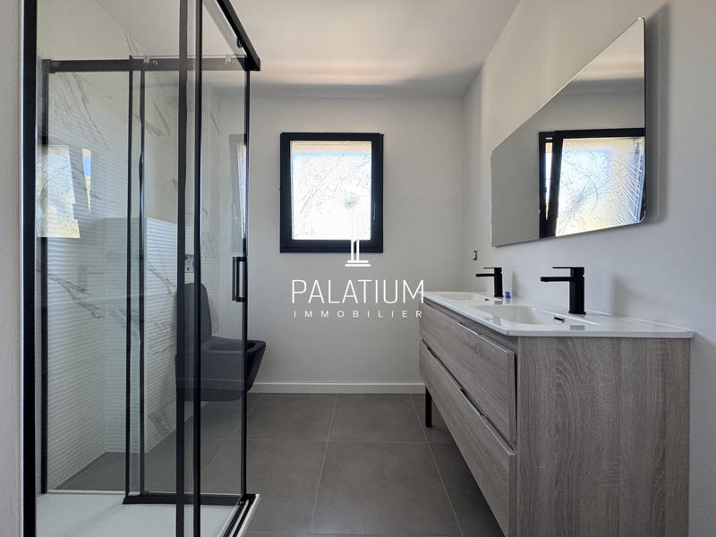 Maison contemporaine - 114 m² - 5 pièces