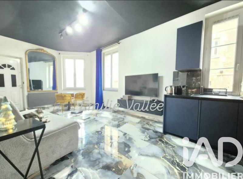Appartement - 26 m² - 1 pièce