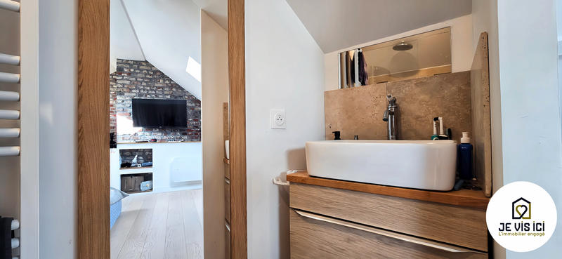 Maison - 98 m² - 5 pièces