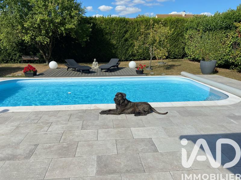 Maison - 142 m² - 6 pièces